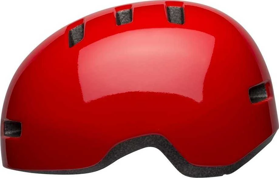 Bell BELL LIL RIPPER gloss red roz. XS (45–52 cm)