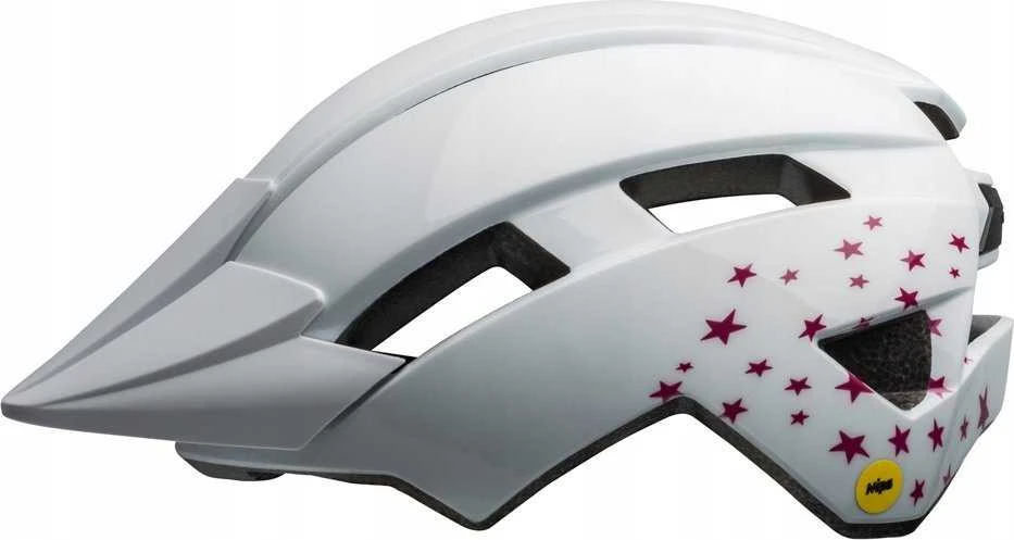 Bell Sidetrack II integruotas MIPS vaikiškas šalmas, universalus dydis (47–54 cm)