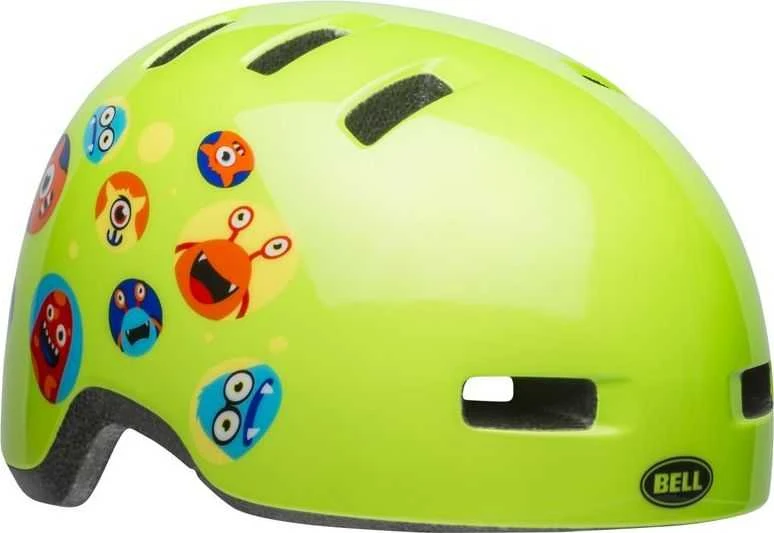 Bell Lil Ripper vaikiškas šalmas 48–55 cm (BEL-71043)