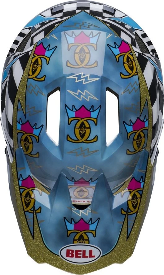 Bell SANCTION 2 DLX MIPS šalmo dydis: XL (59–61 cm) (BEL-7155830)
