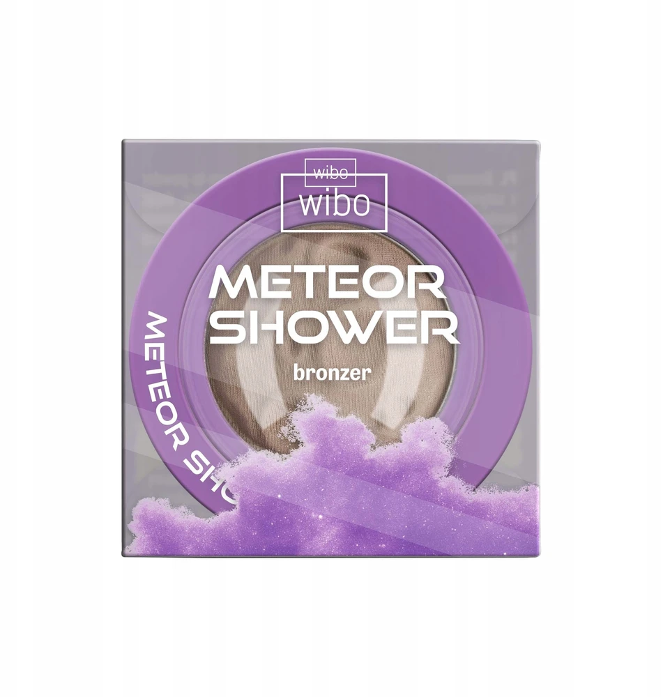 Bell Wibo Meteor Shower Bronzer spindintis veido bronzantas 01 Into The Void