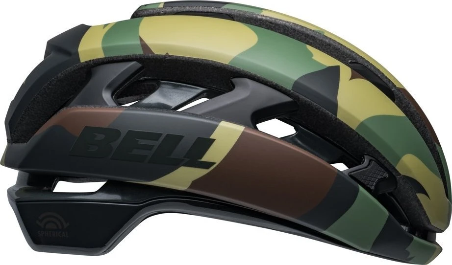 Bell XR MIPS SPHERICAL plento šalmas. Dydis: L (58–62 cm) (BEL-7158346).