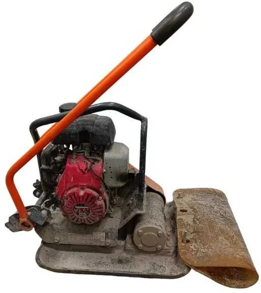BELLE kompaktorius PCLX 400 CAST HONDA + GUMA