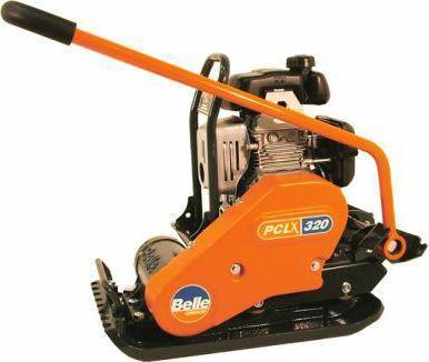 BELLE COMPACTOR PCLX 320 CAST HONDA