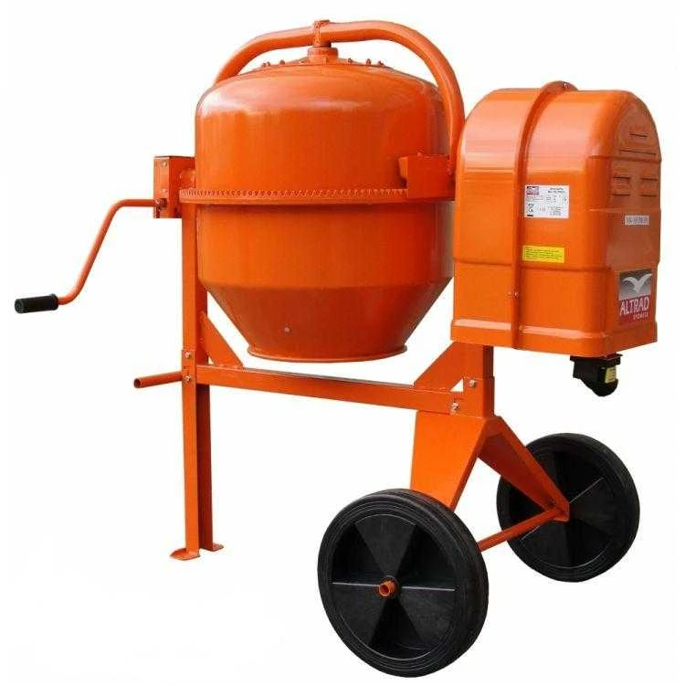 BELLE / ALTRAD BETONO MIŠYKLĖ MK-185 PROFI 145L 230W 0.9KW