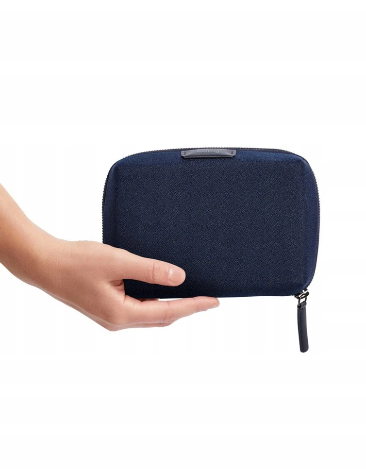 Bellroy Tech Kit Compact – mobiliųjų priedų organizatorius (tamsiai mėlynas)