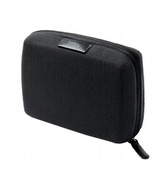 Bellroy Tech Kit Compact – mobiliųjų priedų organizatorius (juodas)