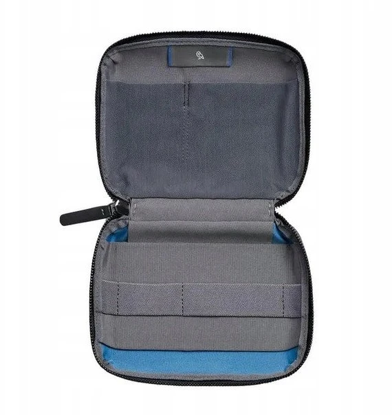 Bellroy Tech Kit Compact – mobiliųjų priedų organizatorius (juodas)