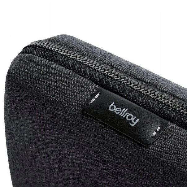 Bellroy Tech Kit Compact – mobiliųjų priedų organizatorius (juodas)
