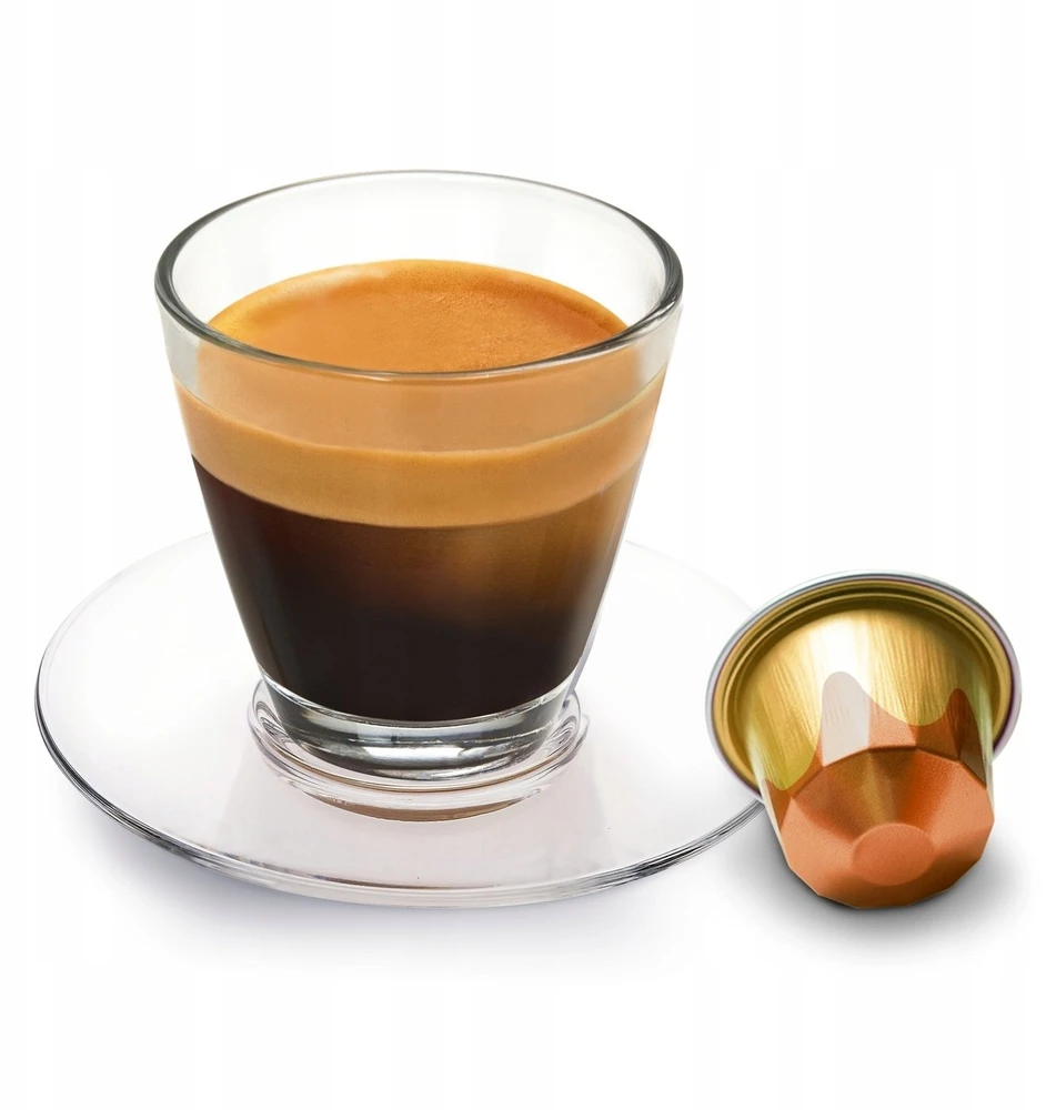 Kavos kapsulės Belmio Caramel Caramba, Nespresso kavos aparatams, 10 kapsulių / BLIO31201