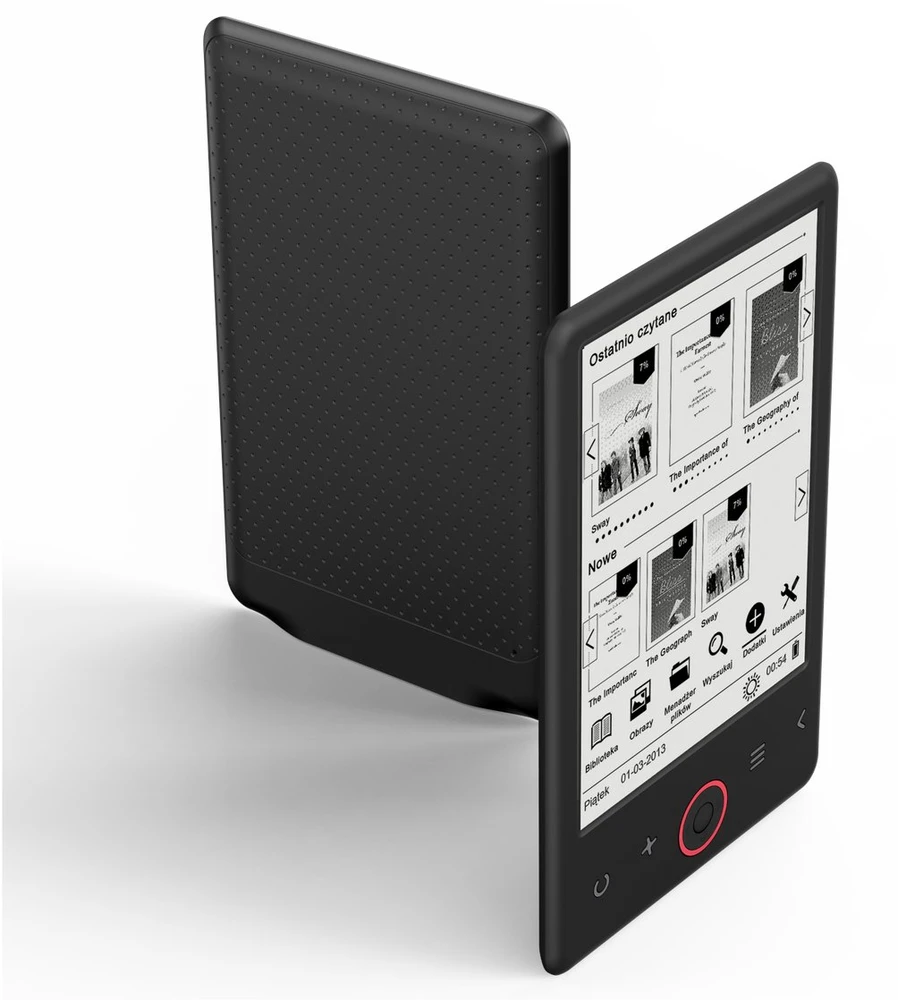 Bemi Cognita Light 2 8GB skaitytuvas (14595)