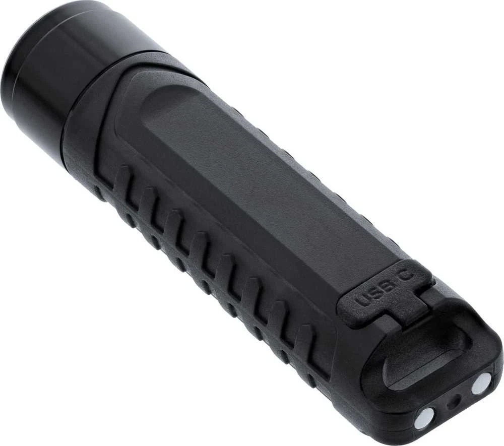 Žibintuvėlis Bemko InLine® KeyFinder, išmanusis raktų pakabukas su LED apšvietimu, 300mAh, IP65