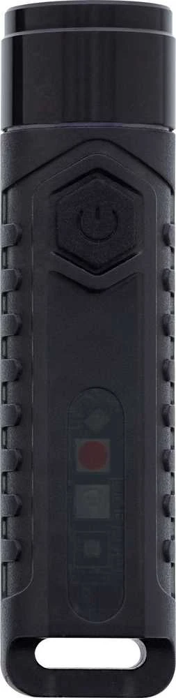 Žibintuvėlis Bemko InLine® KeyFinder, išmanusis raktų pakabukas su LED apšvietimu, 300mAh, IP65