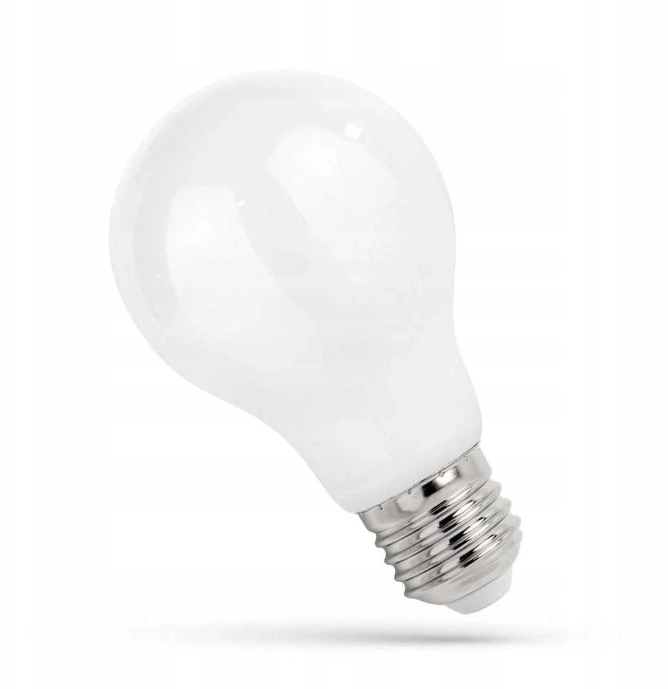 Spectrum LEMPUTĖ LED E27 A60 8.5W 2700K 950LM FR