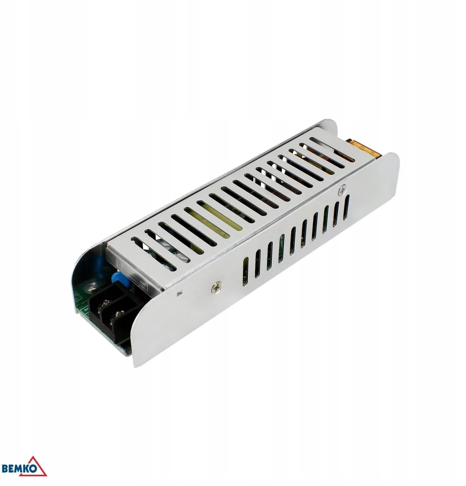 Bemko 120W LED maitinimo šaltinis, 24V, IP20