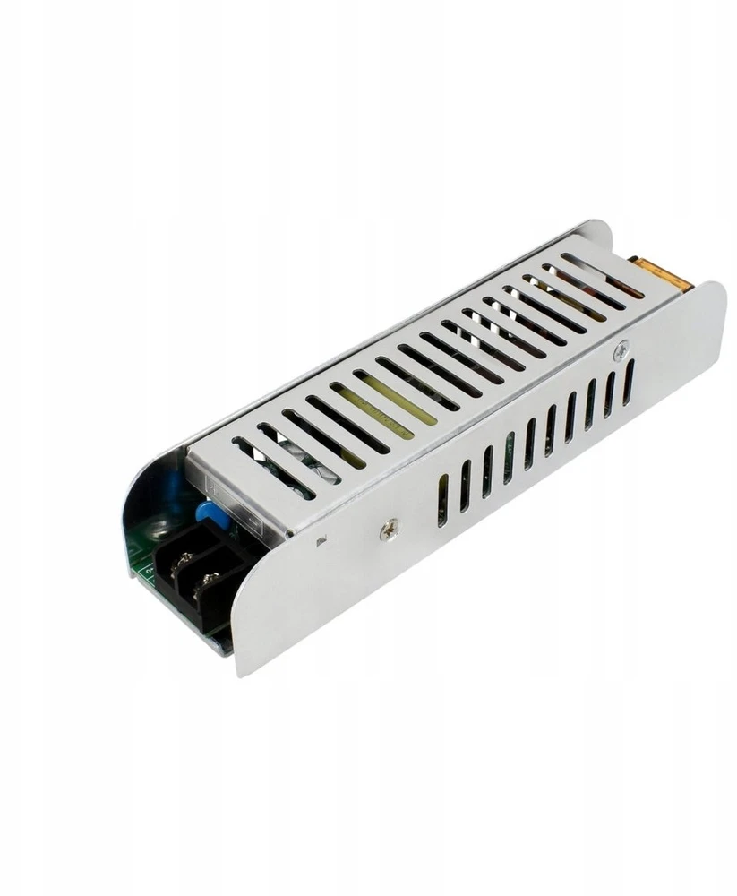 Bemko 120W LED maitinimo šaltinis, 24V, IP20