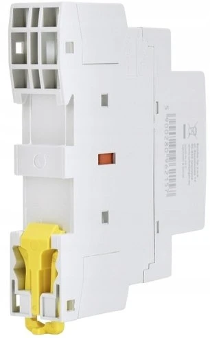 Bemko Modulinis kontaktoriaus elementas SC101 1P 25A TIPAS 11 (1NO+1NC) SCHELINGER A62-SC-101-1P-25-11