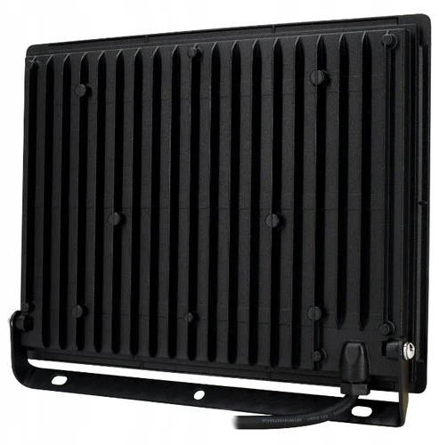 Kafler 100W LED prožektorius KASTEL, juodas, 4000K, IP65