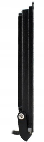 Kafler 100W LED prožektorius KASTEL, juodas, 4000K, IP65