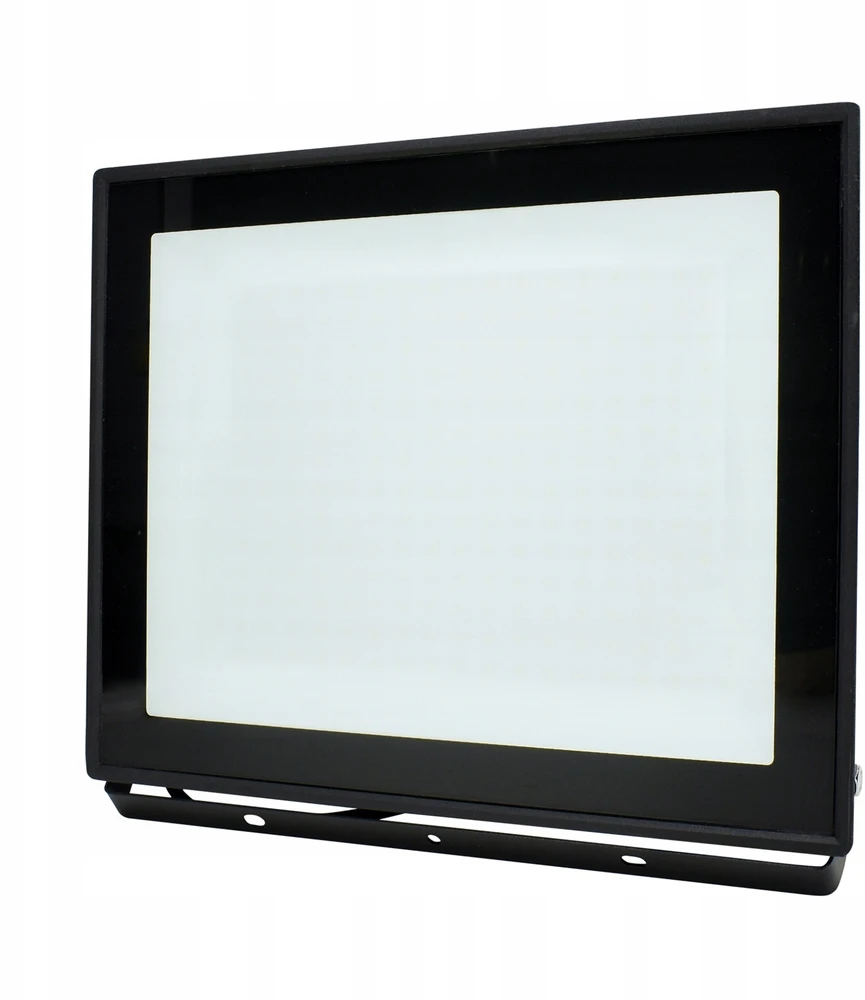 Kafler 200W LED prožektorius KASTEL, juodas, 4000K, IP65