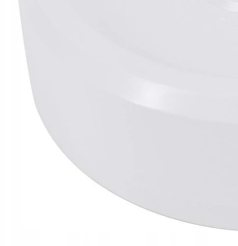 Bemko 3W LED paviršinis avarinis šviestuvas SKALER, baltas, 6000K, IP40, 3h veikimas autonominiu režimu, 120°
