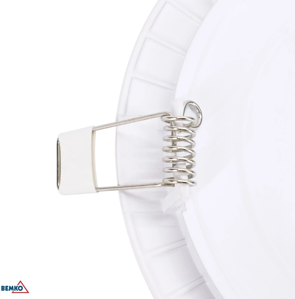 Bemko 22W LED įleidžiama panelė, balta, 4000K