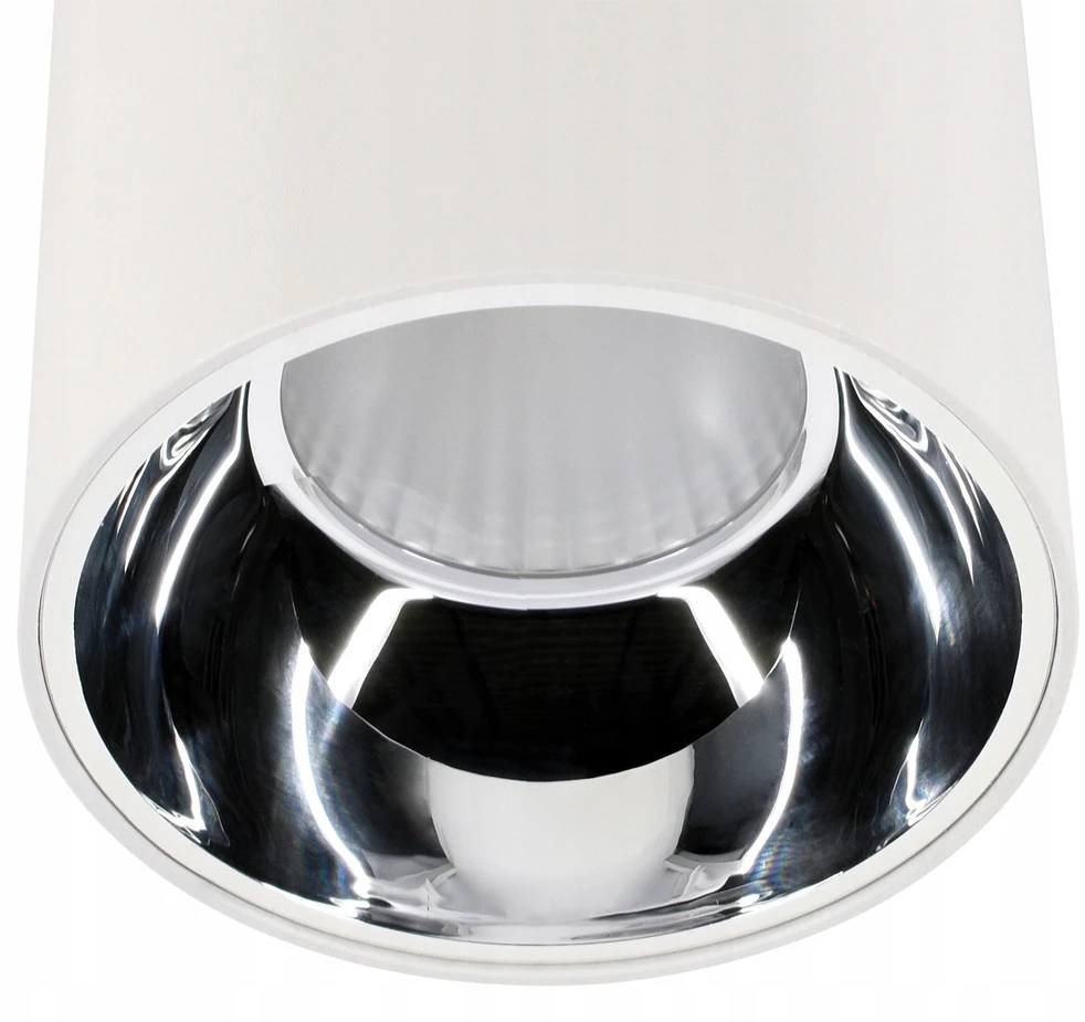 Lubinis šviestuvas Bemko 30W LED paviršinis šviestuvas MAFED, baltas, 3000K, IP44/IP20