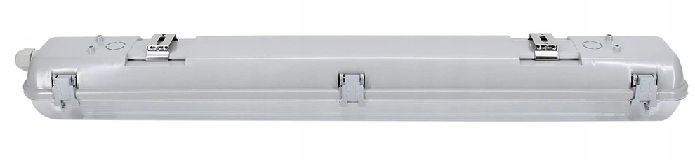 Bemko Linijinis šviestuvas EMPTY OHT, 2xT8, 60cm, IP65