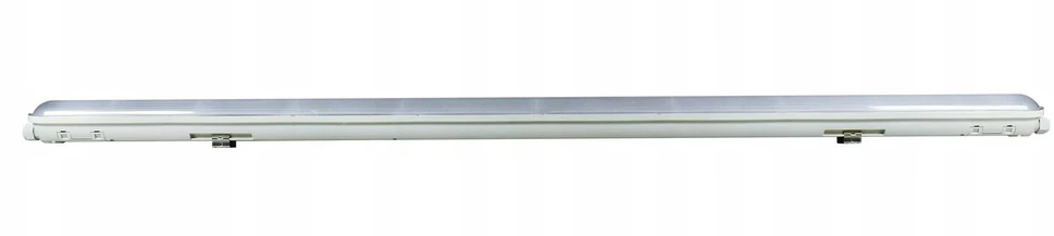 Lubinis šviestuvas Bemko 46W LED linijinis šviestuvas BALWIR, pilkas, 4000K, IP65
