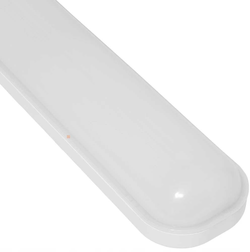 Lubinis šviestuvas Bemko 18W LED linijinis šviestuvas SOLIS, baltas, 4000K, IP65