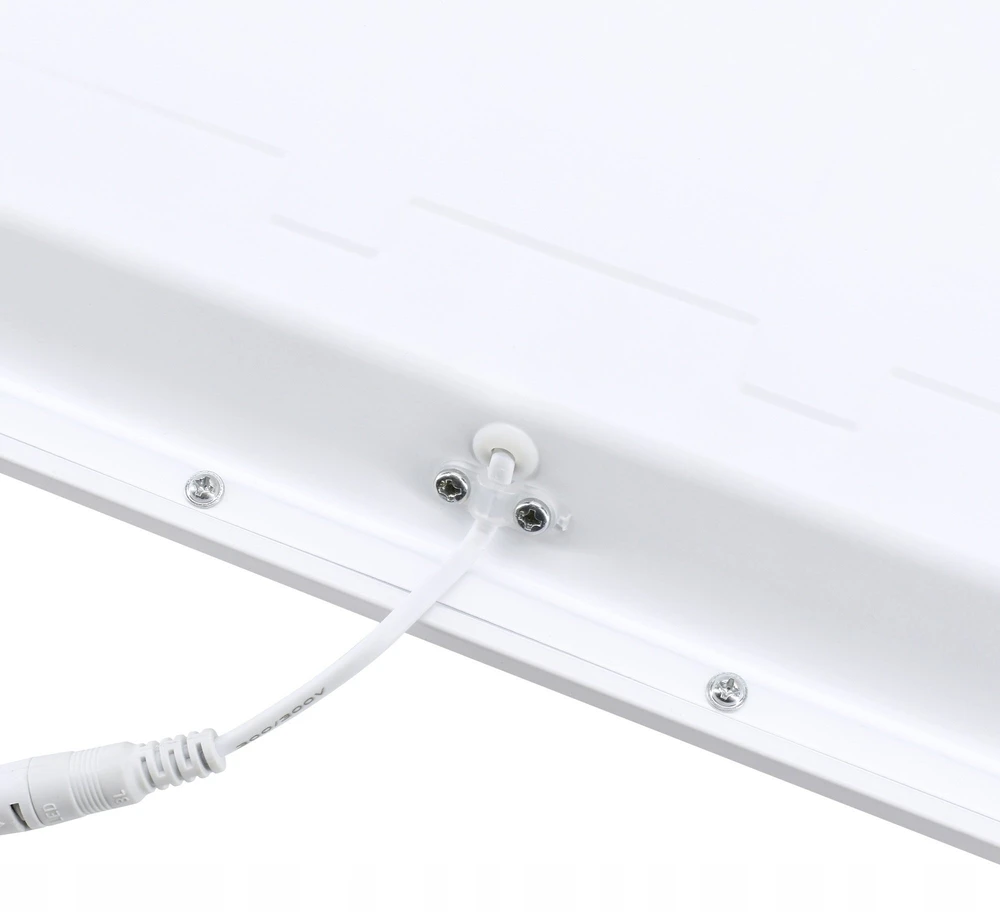Bemko 34W LED panelė MINTAL, balta, 4000K, IP40, 90°, 60x60cm, UGR19
