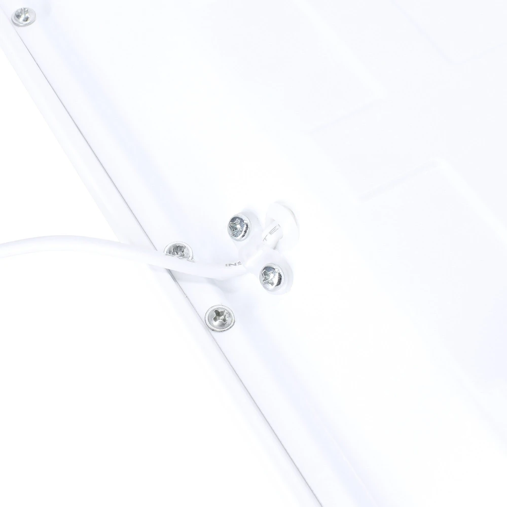 Lubinis šviestuvas Bemko 34W LED panelė SUPERIOR BLS, balta, 4000K, IP44, 90°, 120x30cm, UGR19