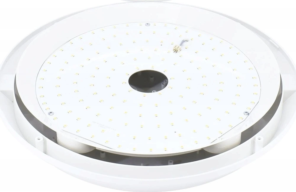 Lubinis šviestuvas Bemko 30W LED paviršinis šviestuvas GABI, baltas, 4000K, IP66