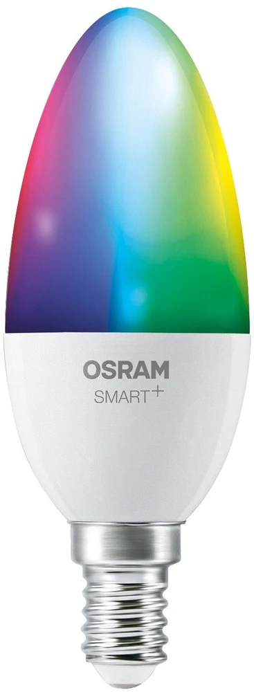 Ledvance Išmanioji LED lempa SMART WIFI, B38, 5W, E14, 470lm,RGBX3VNT