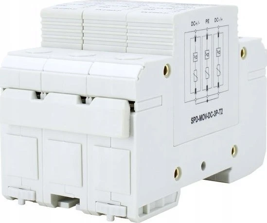 Bemko SURGE LIMITER 3P DC 1000V CLASS T2 SCHELINGER