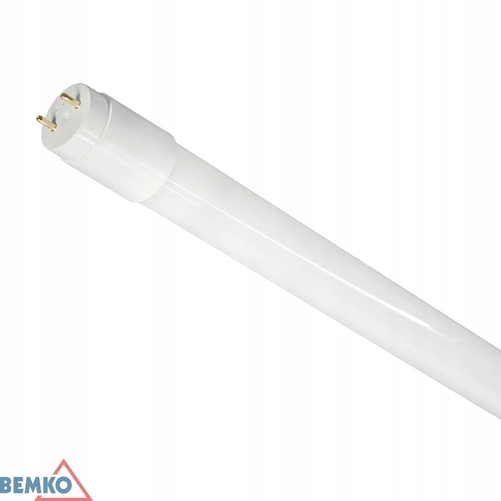 Bemko 9W LED lempa T8, G13, 604mm, 4000K, 240°