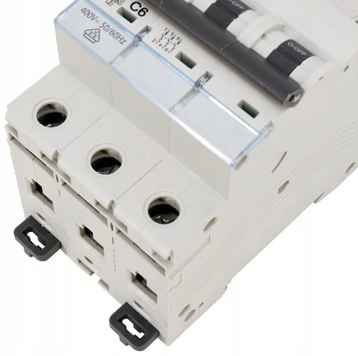 Schelinger Automatinis jungiklis 3P-B16A 16A 3 fazių