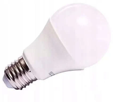 Bemko 11W LED lemputė, E27, 4000K, 220°, su šviesos jutikliu