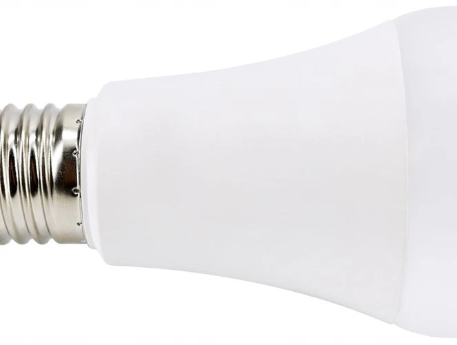 Bemko 11W LED lemputė, E27, 4000K, 220°, su šviesos jutikliu