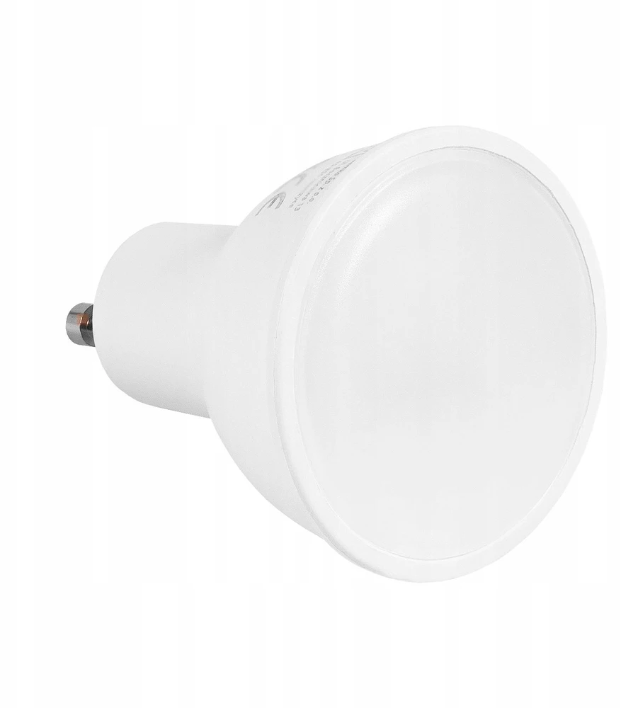 Bemko 5W LED lemputė, GU10, 6500K, 120°