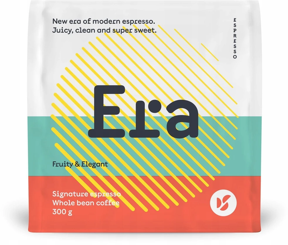Bemybean Doubleshot - El Salvador Era pilnai nuplauta espreso kava 300g
