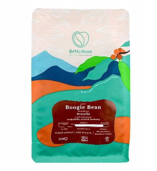 BeMyBean - Boogie Bean espreso kava 250g
