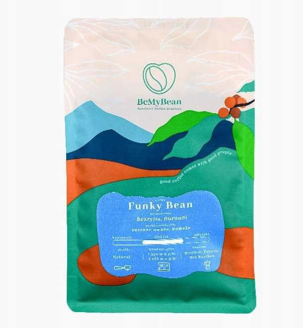 BeMyBean - Funky Bean natūrali espreso kava, 250 g