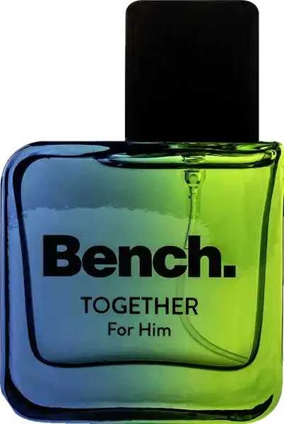 Bench Together For Him EDT tualetinis vanduo vyrams, 30 ml