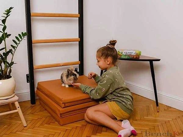 Benchk Sulankstomas gimnastikos kilimėlis 180 cm