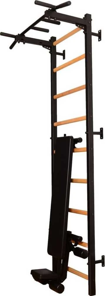 BenchK BenchK Ławka do ćwiczeń juoda mat BenchK B 310B 710B