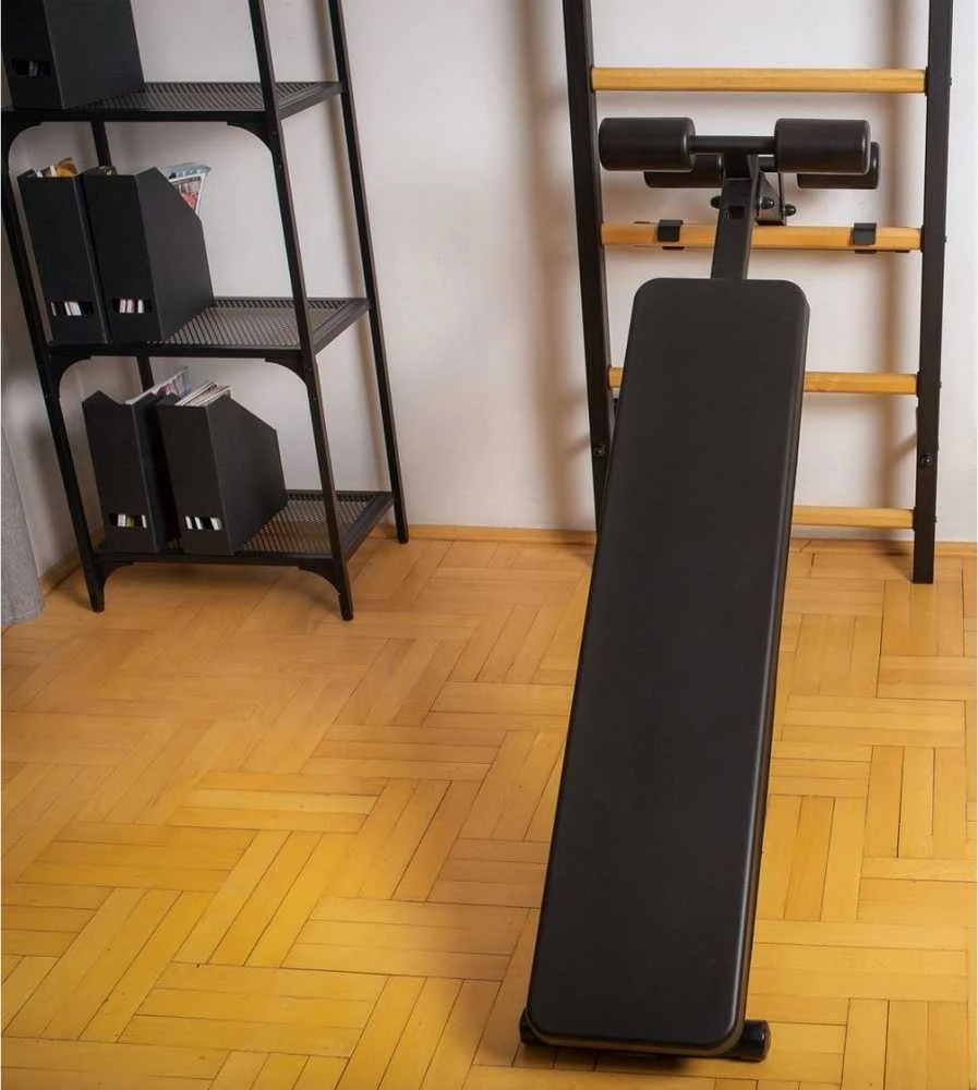 BenchK BenchK Ławka do ćwiczeń juoda mat BenchK B 310B 710B
