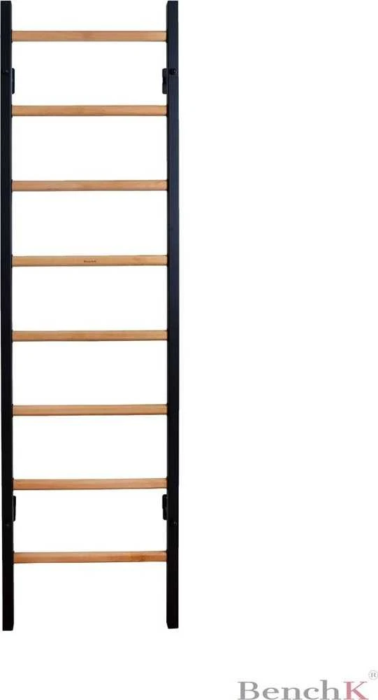 Benchk Gimnastinė kopetėlė iš metalo ir medžio