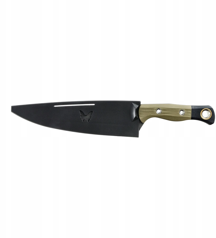 Benchmade 4070BK-01 Master Utility virtuvinis peilis