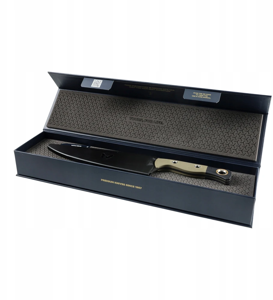 Benchmade 4070BK-01 Master Utility virtuvinis peilis